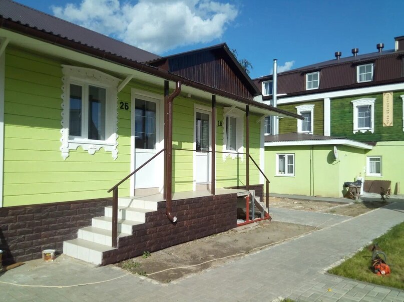 Гостевой дом «Постоялый двор»1 из 4