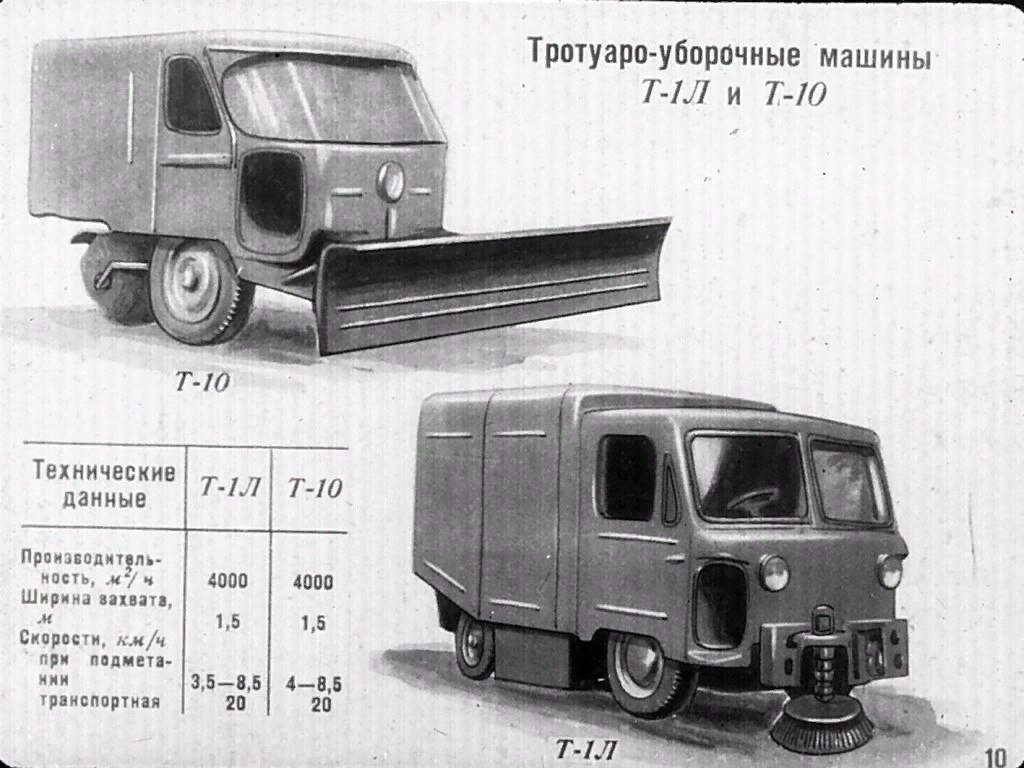 Помощники московских улиц (часть 1) | Музей Транспорта Москвы | Дзен