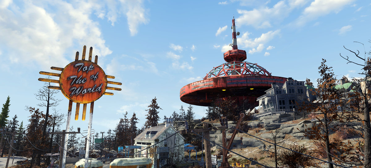 FALLOUT 76: МУТАЦИОННОЕ ВТОРЖЕНИЕ. Открытие Общедоступного.