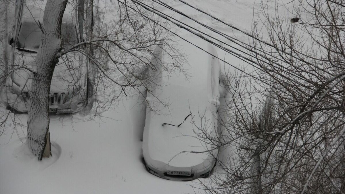     В Приморье снегопад значительно осложнил работу энергетиков в отдалённых населённых пунктах. Бригады приморских электрических сетей круглосуточно устраняют последствия непогоды, но восстановительным работам на сетях мешает отсутствие проездов к местам повреждений.