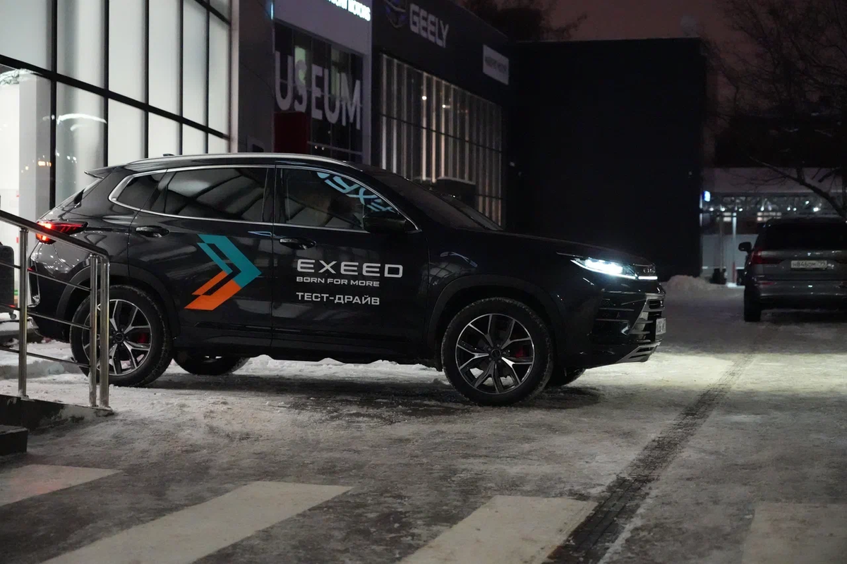 Jac полный привод модели