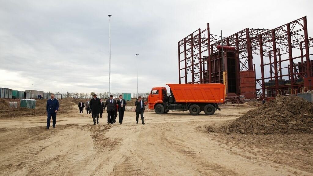     Поводом для иска стала реализация проекта технопарка в Буденновске, говорится в материалах дела.