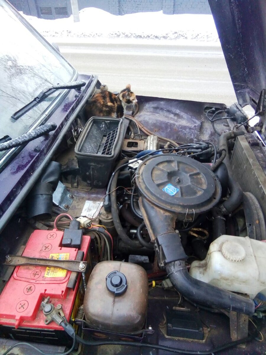 Новая деталь