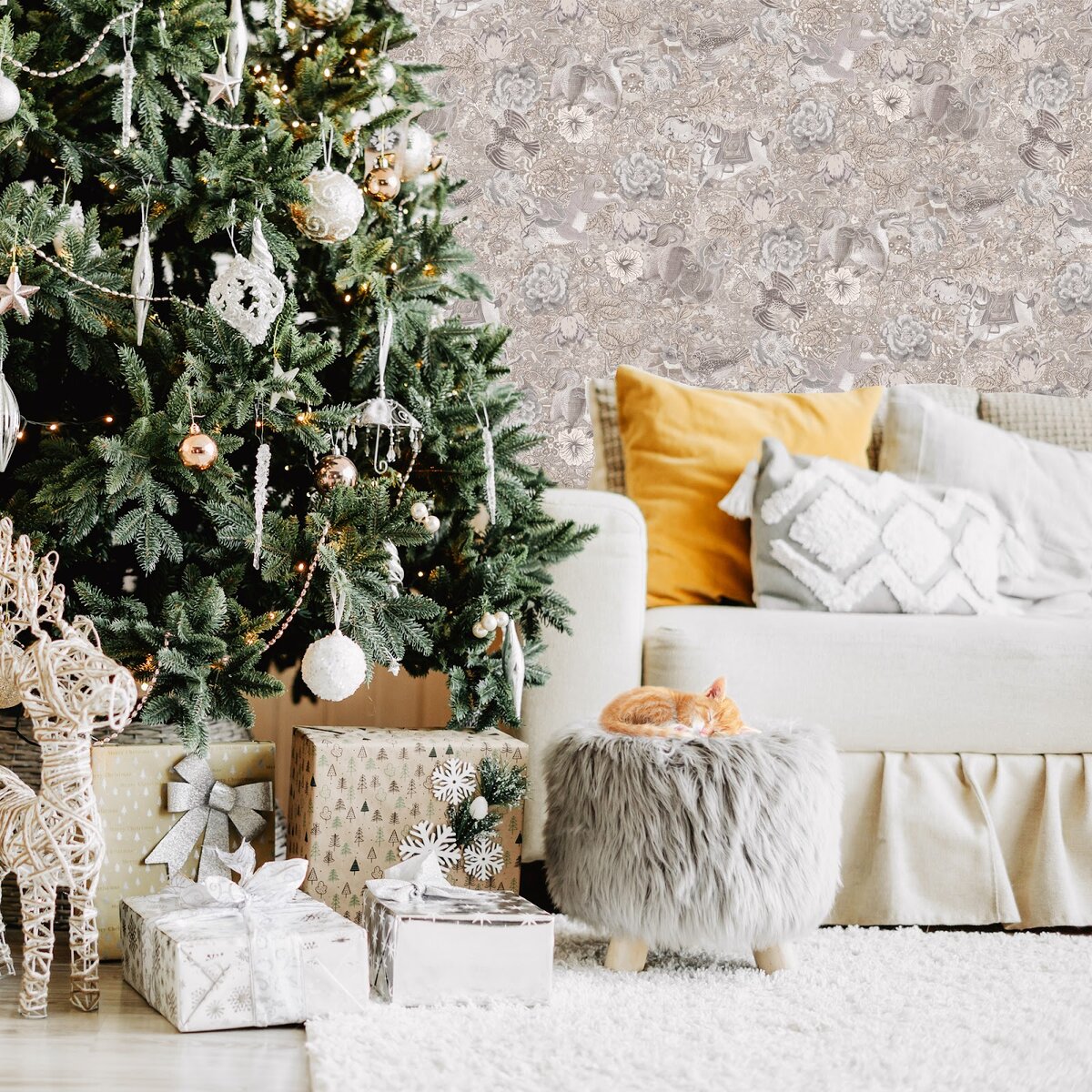 Коллекция обоев Dragon, артикул 60550-02 