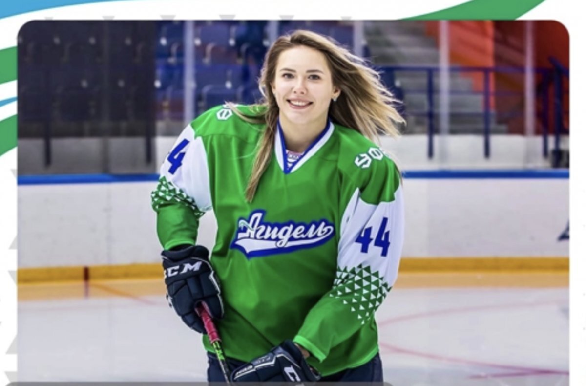    Уфимская «Агидель» оформила выход в плей-офф ЖХЛ