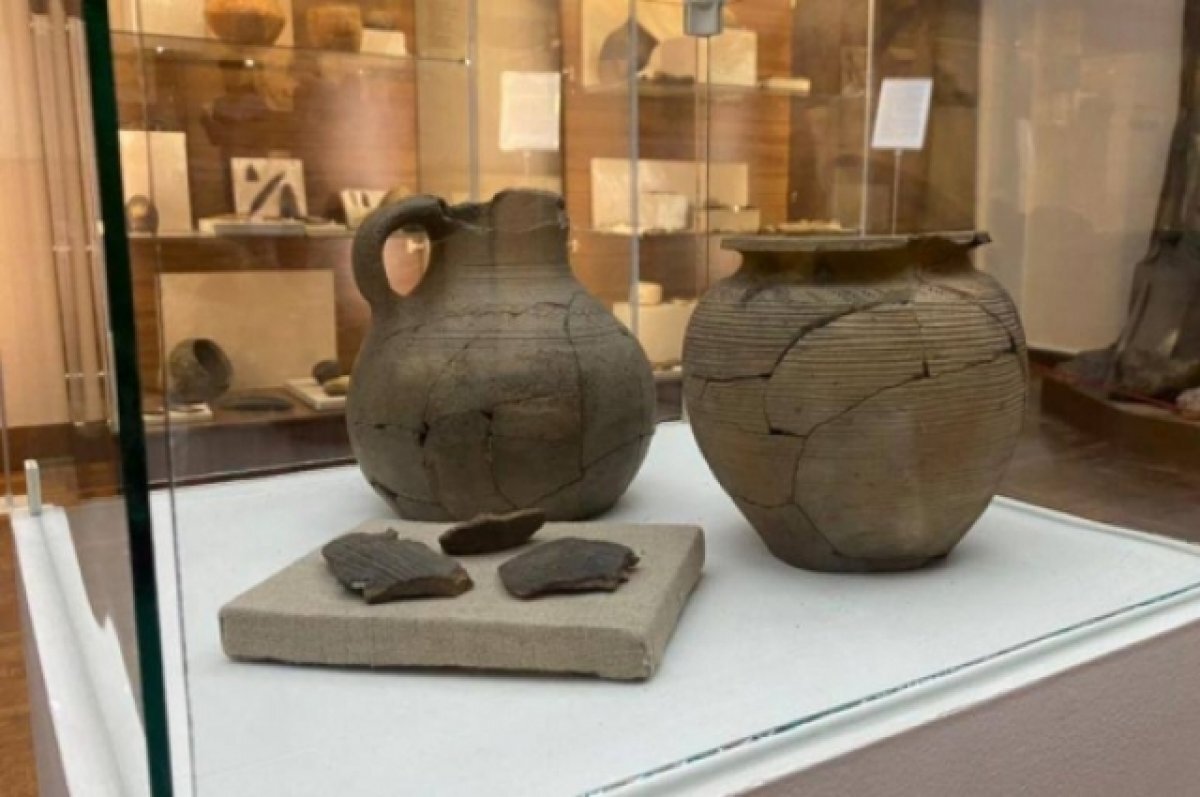    Под Волгоградом исследовали крупнейшую в Европе стоянку неандертальцев