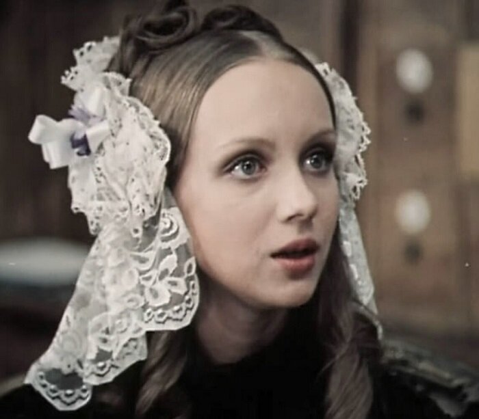 Кадр из фильма  «О бедном гусаре замолвите слово…» (1980). Скриншот.