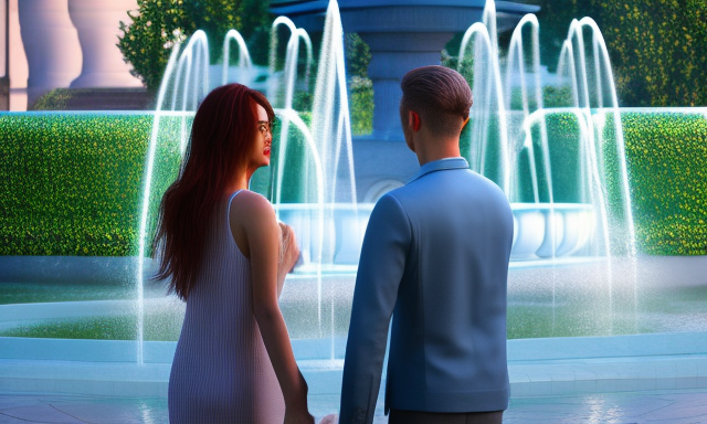 отношения между мужчиной и женщиной 