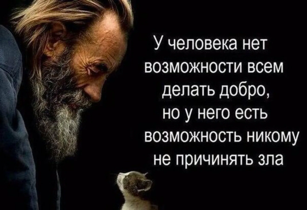 Чем добрый человек отличается от злого? - Как же точно подметил Михаил  Литвак | Мудрая Тереза | Дзен