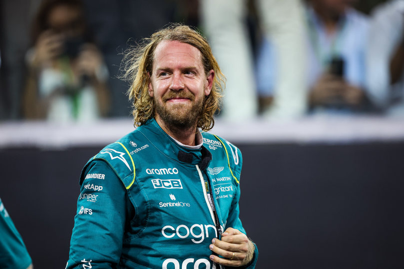     Себастиан Феттель. Фото: Panoramic/Keystone Press Agency/ Global Look Press