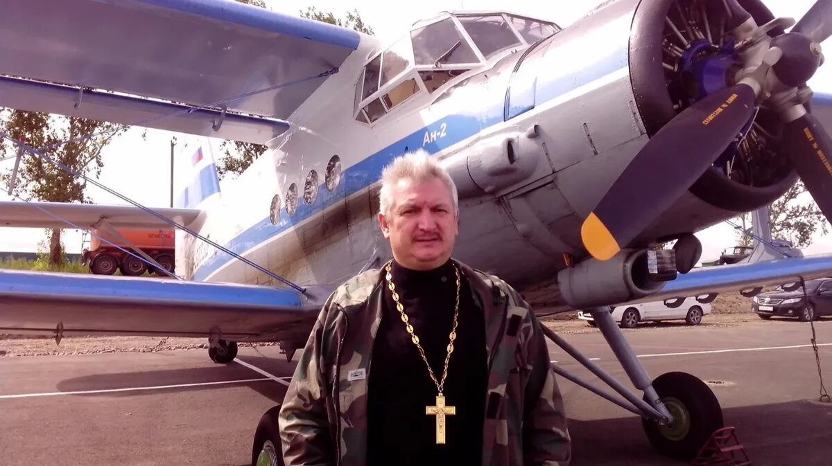 Юрий Гетман / Одноклассники.ру