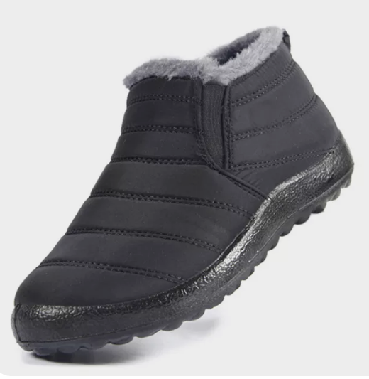 Мужская зимняя обувь с Алиекспресс