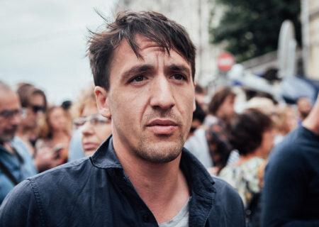    Коллаборанта Смольянинова подвергнут уголовному преследованию
