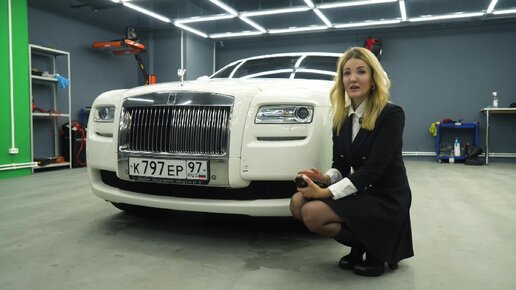 Что там у Rolls-Royce