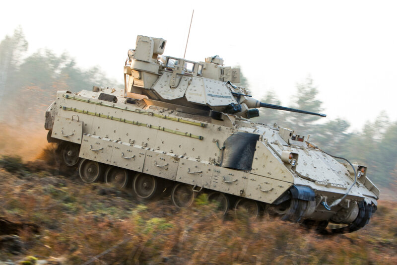   Танки из Голливуда: В чём опасность новых БМП Bradley и Marder, которые передадут Киеву