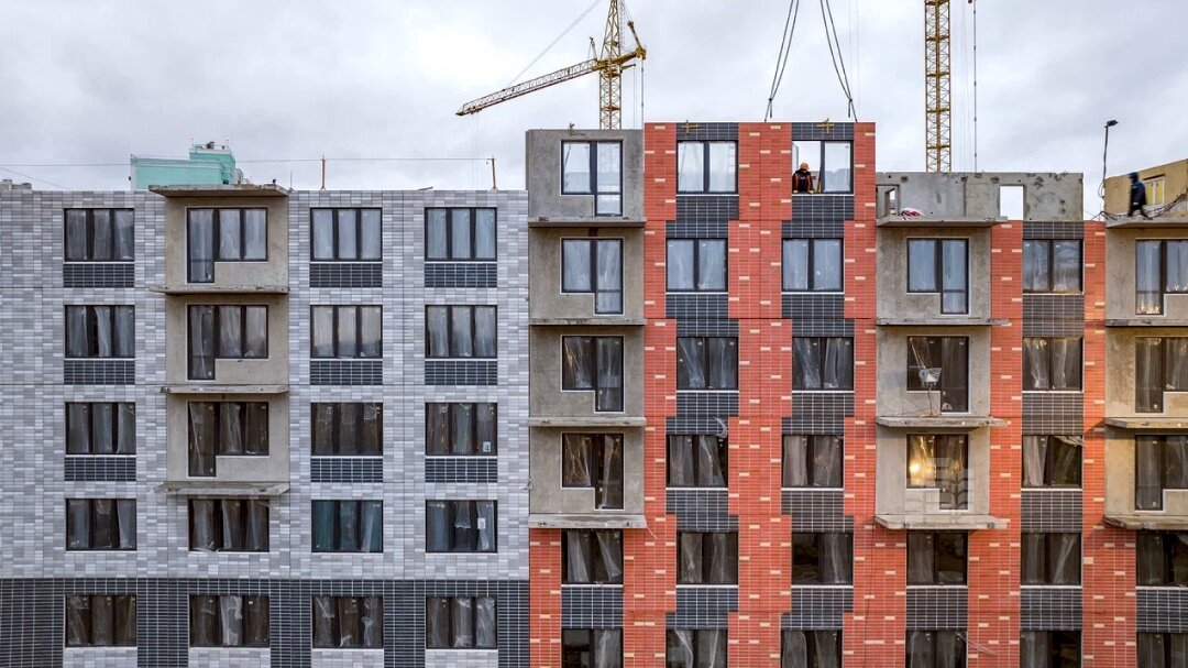 ЖК комфорт-класса «Эко Видное 2.0»