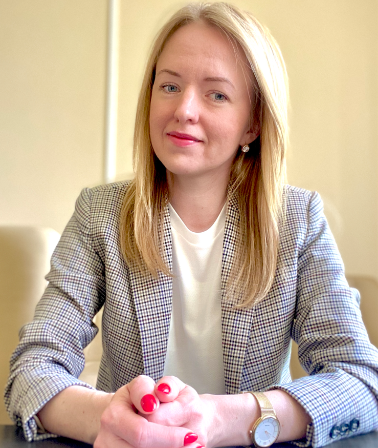 Дарья Куликова, аукционный брокер