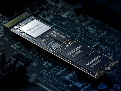    Samsung представила новейший накопитель PM9C1a со встроенной криптозащитой