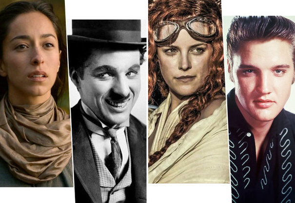     Потомки звезд: чем занимаются внуки и правнуки Эйнштейна, Пресли и других