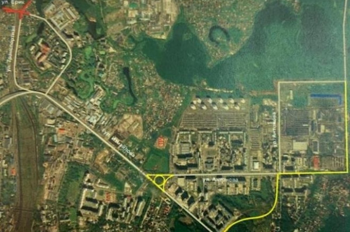    Пензенцам рассказали о планах по развитию микрорайона ГПЗ-24