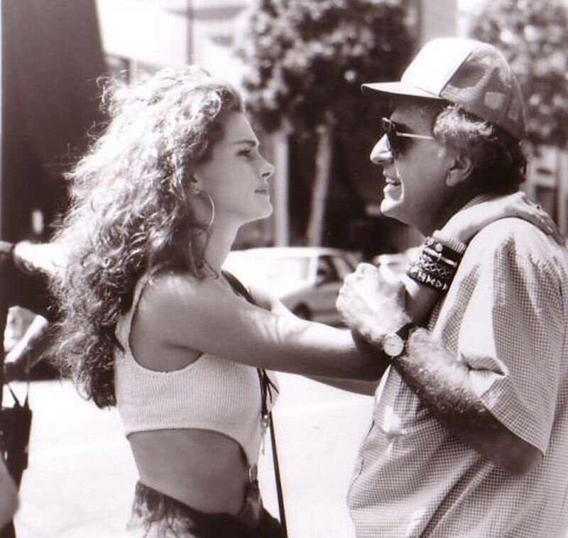 Pretty woman. «Красотка» (1990), реж. Гарри Маршалл. Красотка 1990 Джулия Робертс. Красотка фильм 1990 Джулия Робертс. Красотка фильм 1990 Ричард Гир