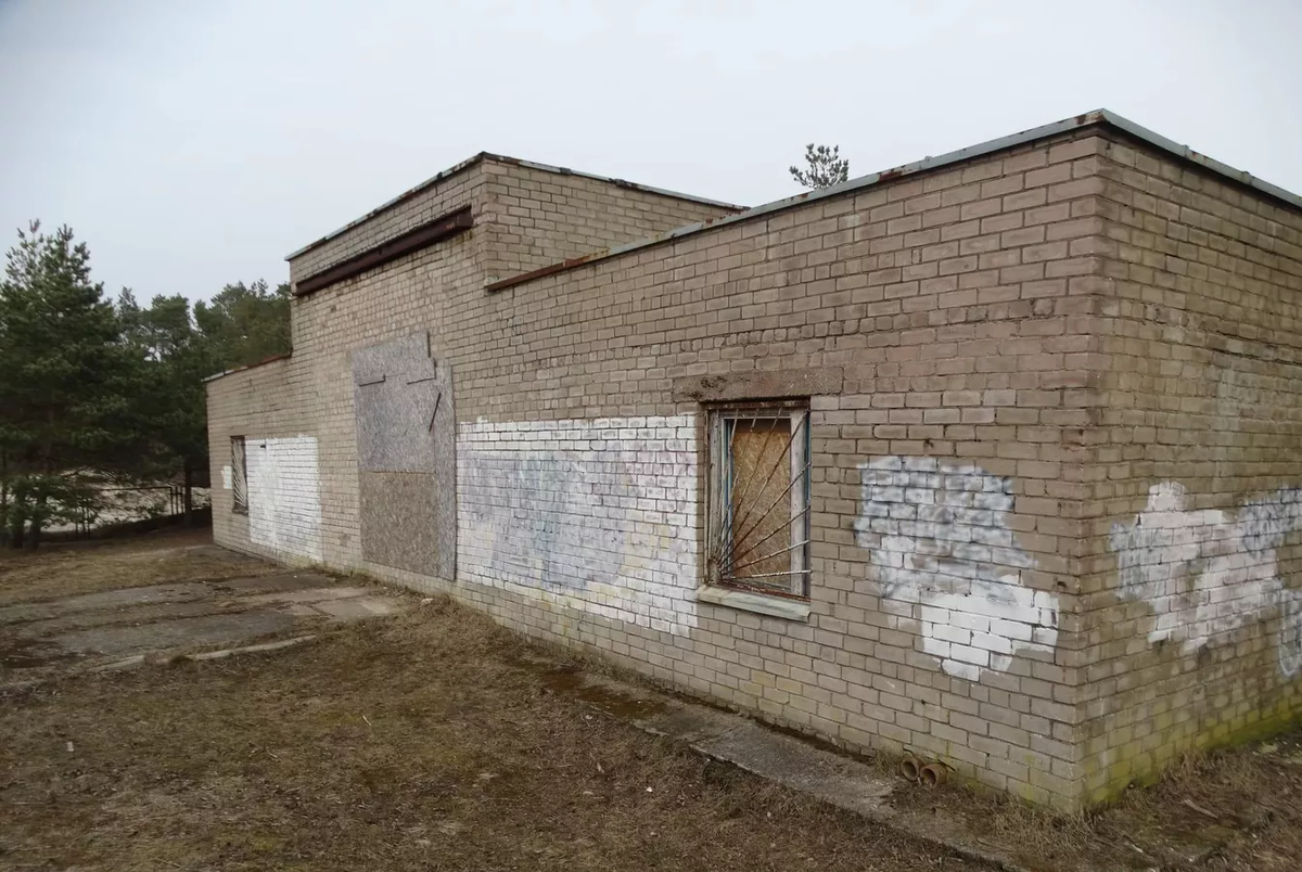 Реконструкция здания на побережье Балтийского моря в Паланге. © Photo : Facebook (запрещена в РФ) / Šarūnas Vaitkus