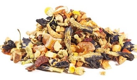 Новинка-фруктовый чай с Анчаном «Совершенство»