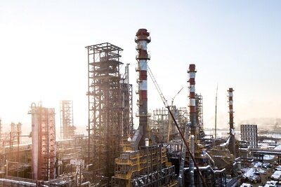    Московский НПЗ ©пресс-служба МНПЗ