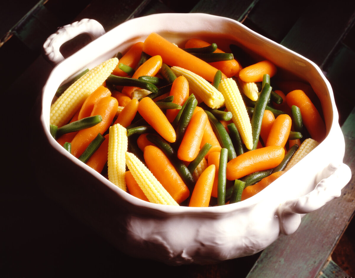 Cook steam carrots фото 24