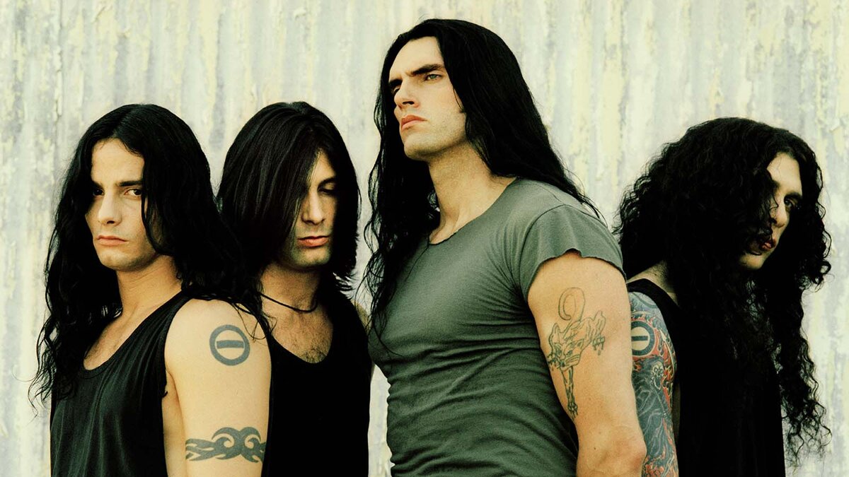 Type o negative october rust слушать фото 56