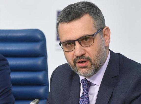    Владимир Легойда, Komsomolskaya Pravda / globallookpress.com