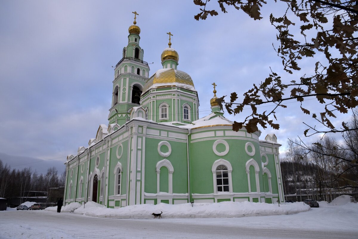 Свято троицкий храм всеволожск