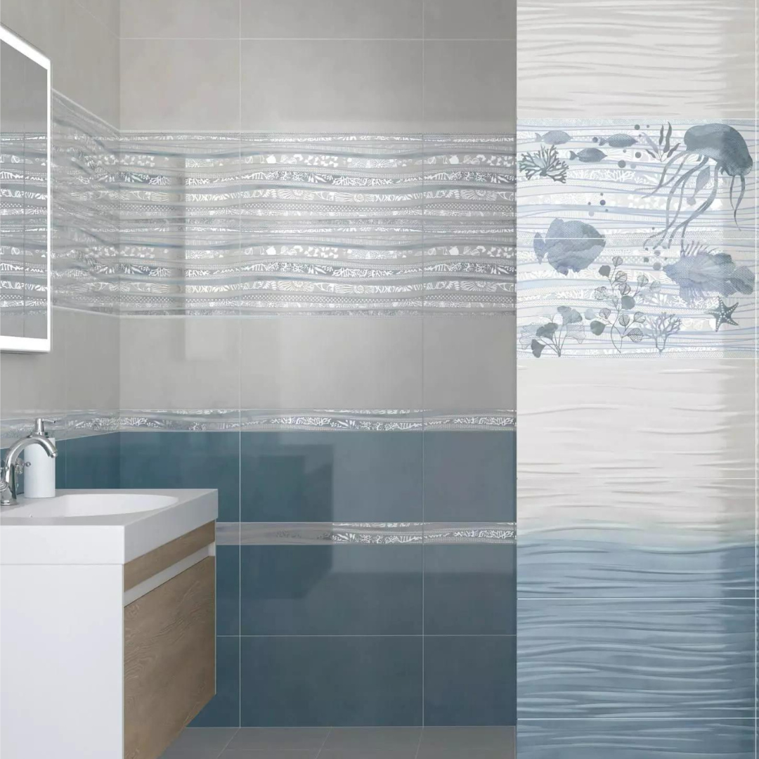 KERAMA MARAZZI / серия "Маритимос"