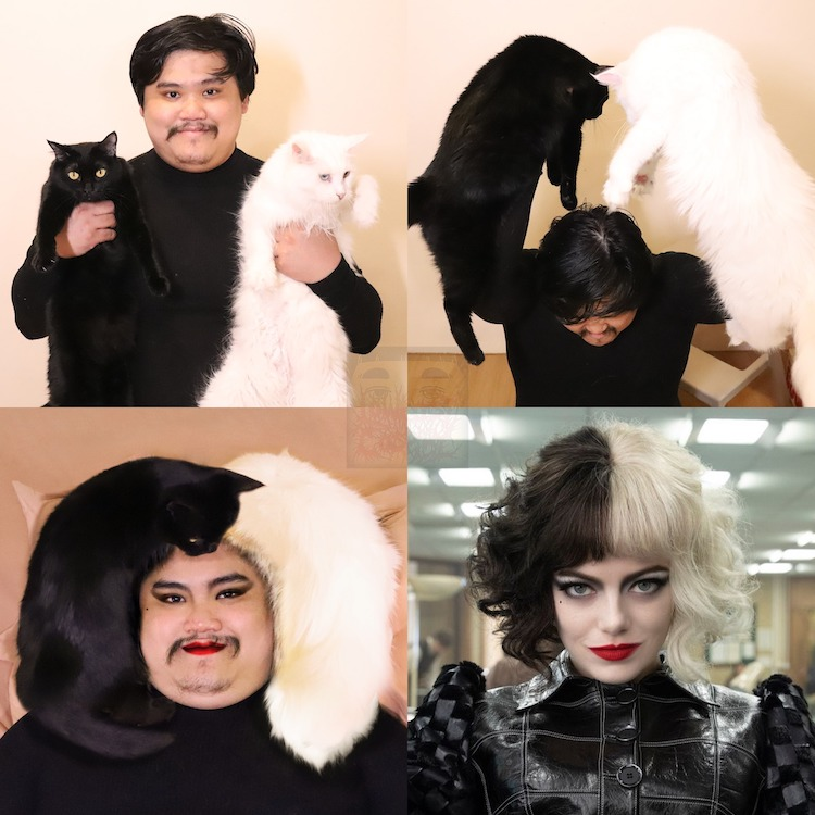 Фото: @Lowcostcosplay