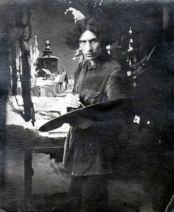 Михаил Гужавин