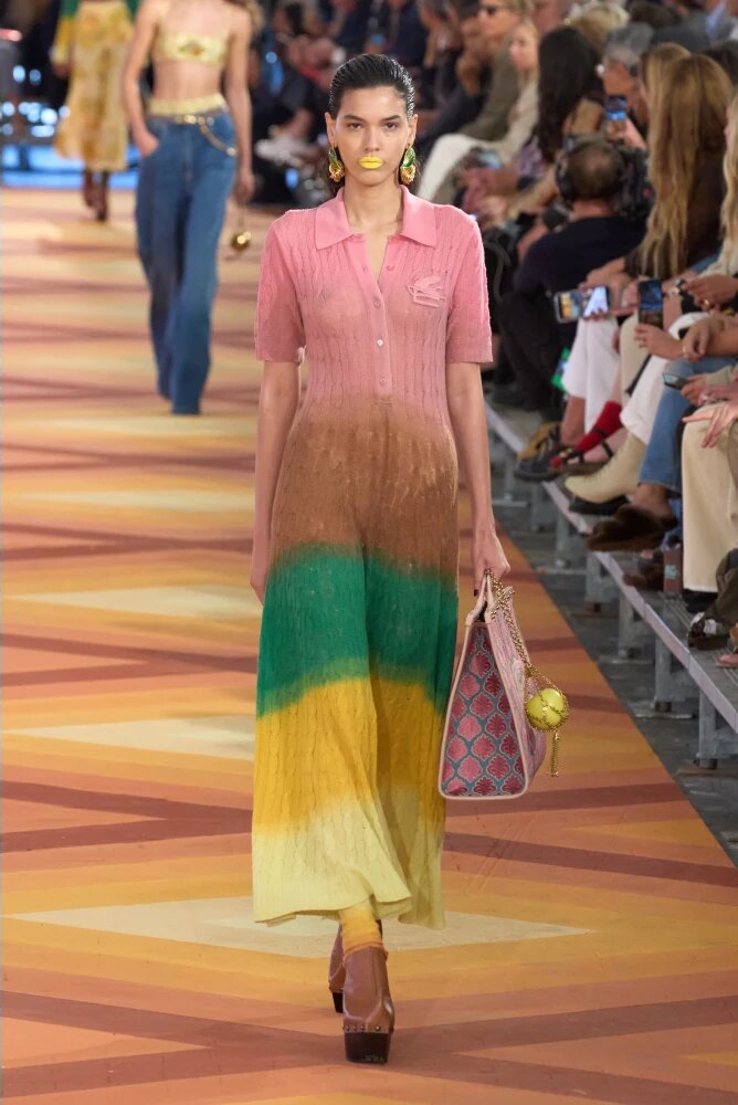 Etro: SPRING 2023 READY-TO-WEAR