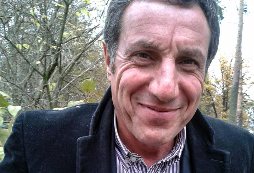 Артем Соловейчик. Фото из личного архива