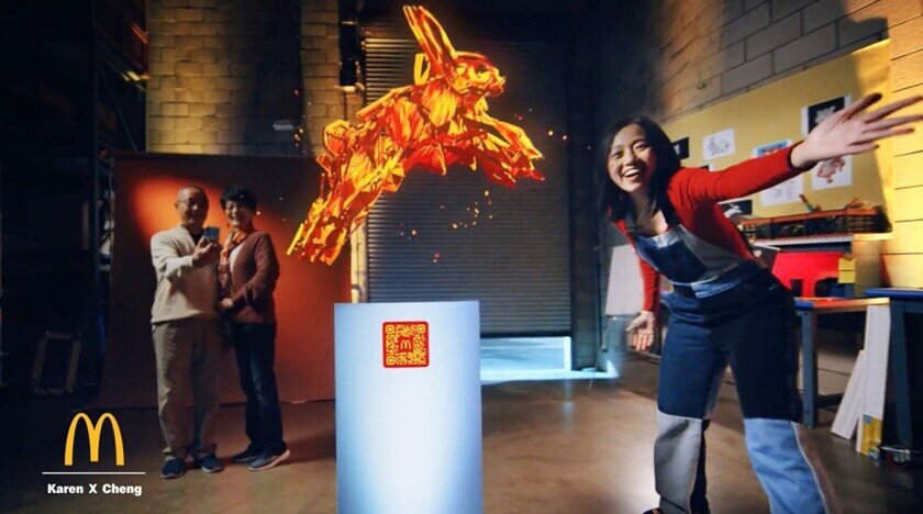    Кадр из рекламного ролика. Фото: YouTube