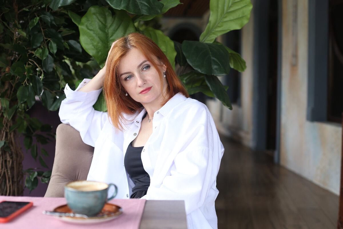 Ольга Тюнева