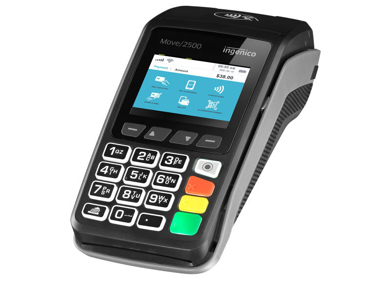    Источник изображения: Ingenico