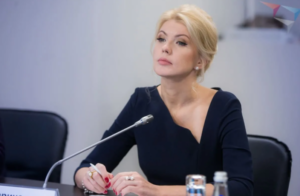    Марина Ракова. Фото: радуга-талантов.рф Юлия Карягина