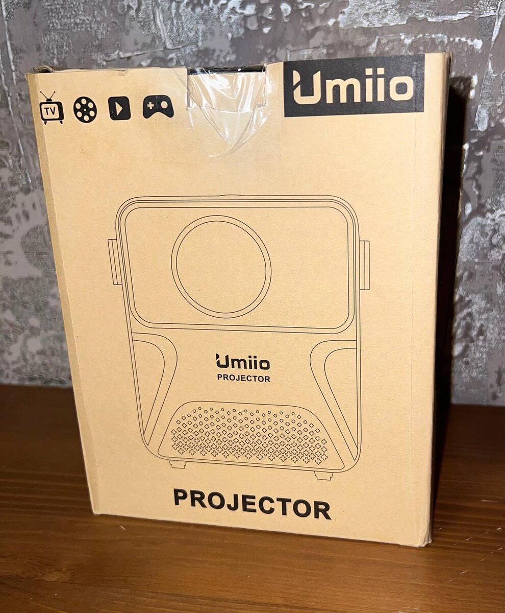 Проектор umiio pro