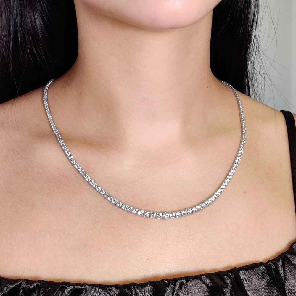 Колье My Diamonds
