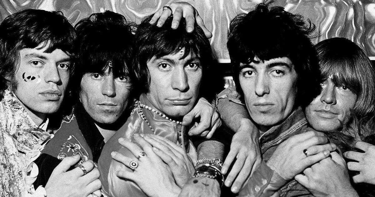 группа The Rolling Stones