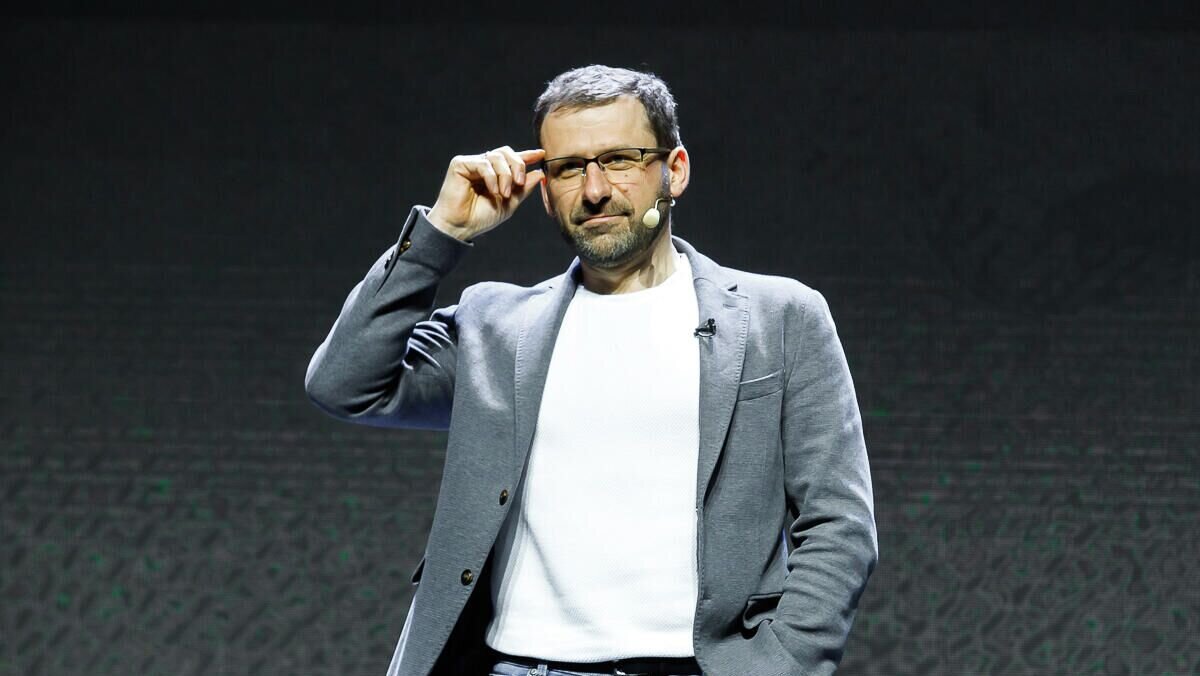    Бизнесмен Игорь Рыбаков© Пресс-служба Игоря Рыбакова