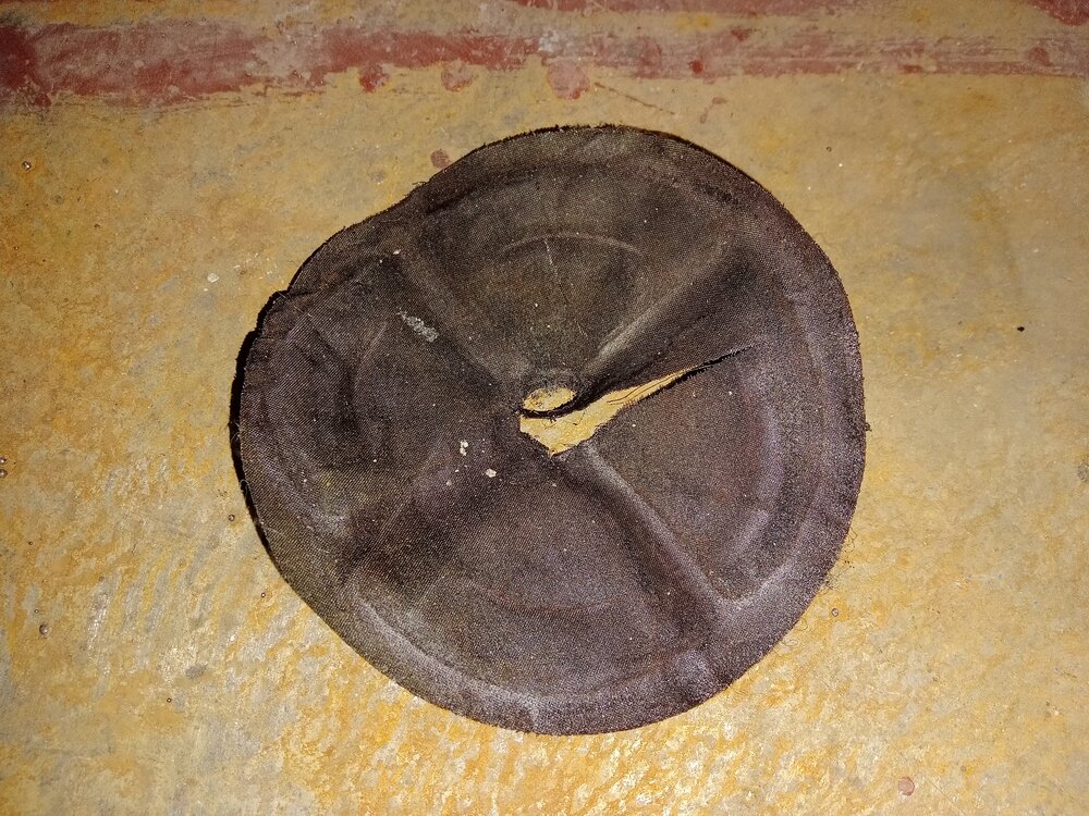 Вот такая вот грязная рвань.