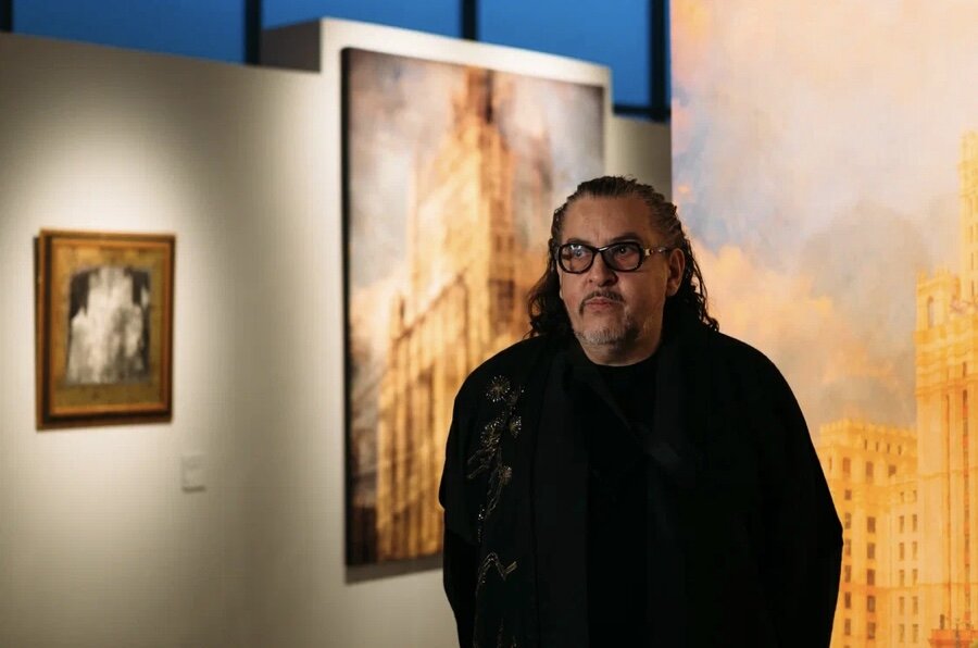 Владимир Клавихо-Телепнев