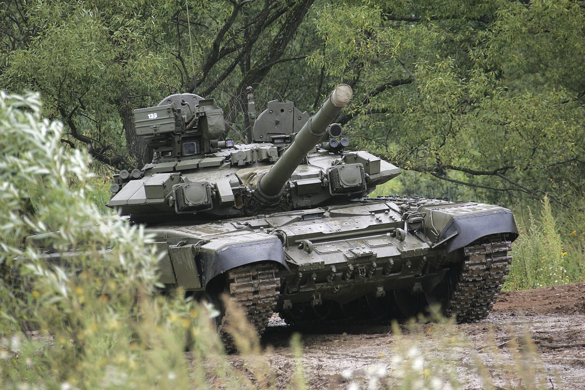 Т-90     Yandex.ru