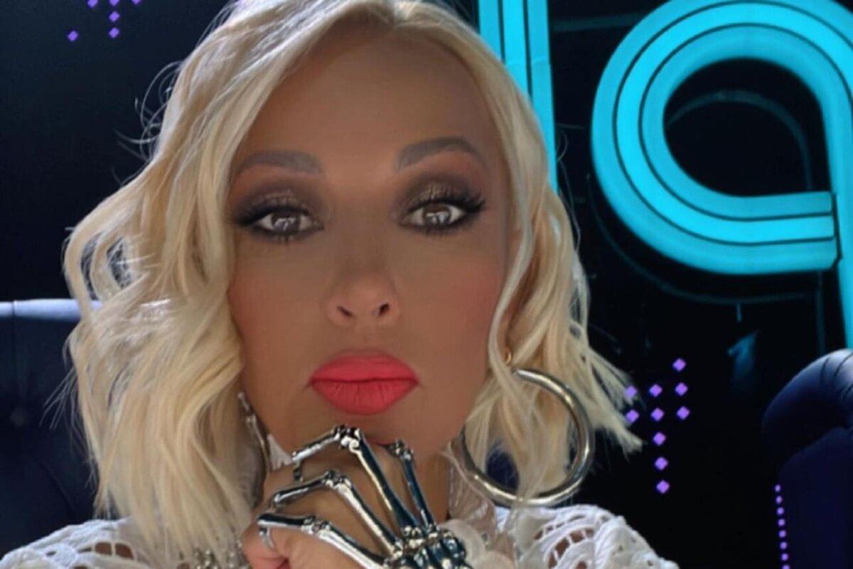    Нет ничего: грустная Кудрявцева уже не скрывает очевидных проблем в семье соцсети