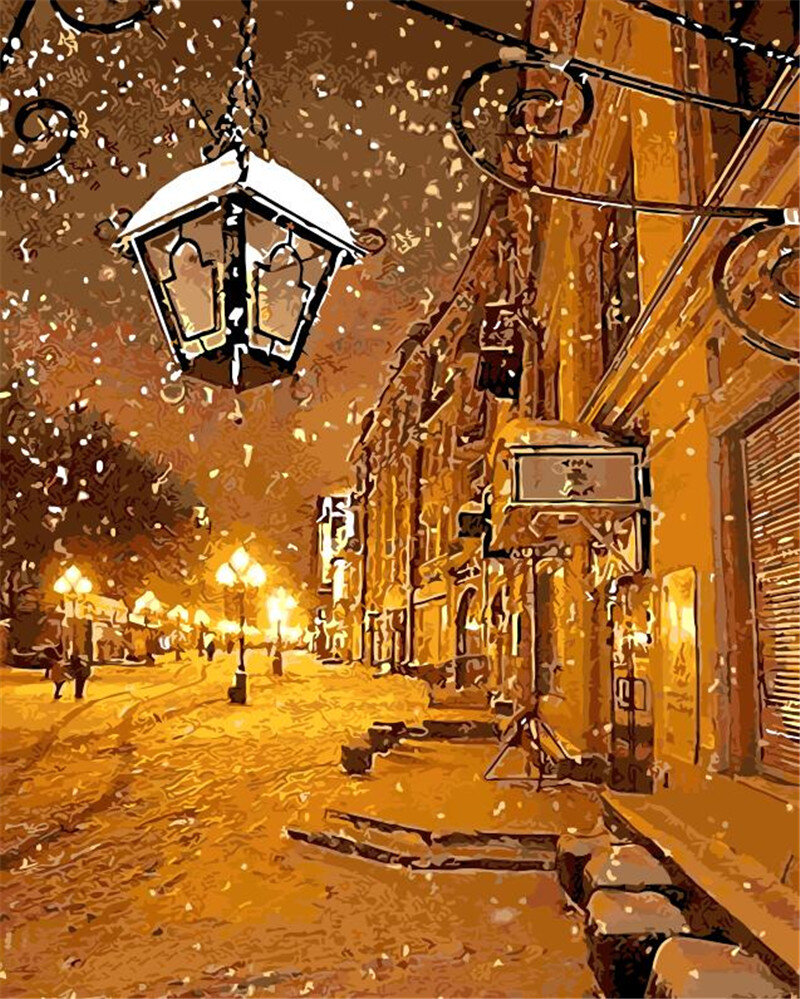 (Картинка из открытых источников) Много снега, да? 